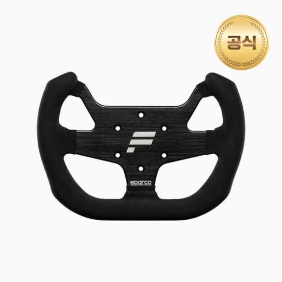Fanatec ClubSport Sparco Formula Rim 제품 이미지