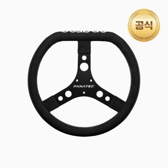 Fanatec ClubSport Sparco Karting Rim 제품 이미지