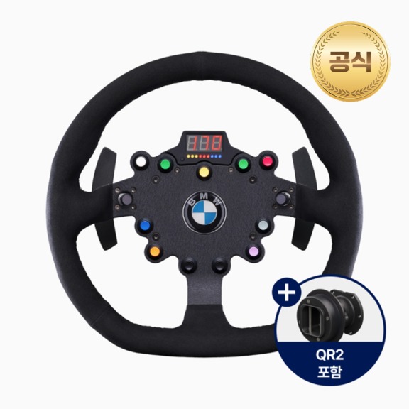 Fanatec ClubSport BMW M3 GT2 V2 제품 이미지