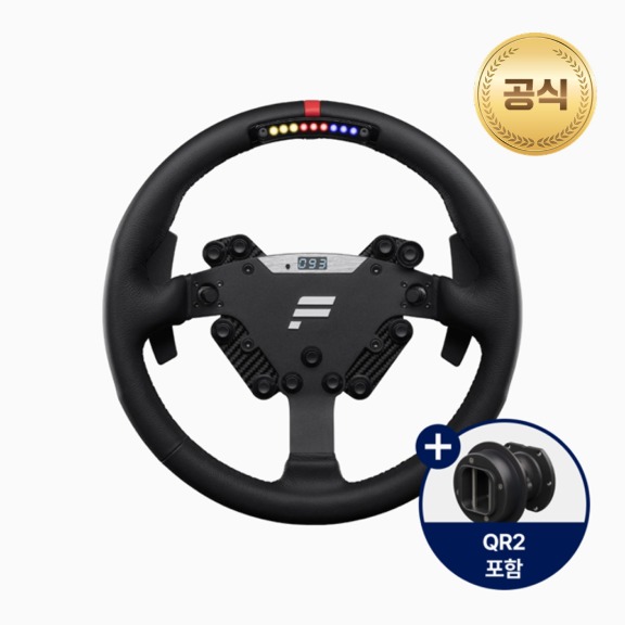 Fanatec ClubSport RS 제품 이미지