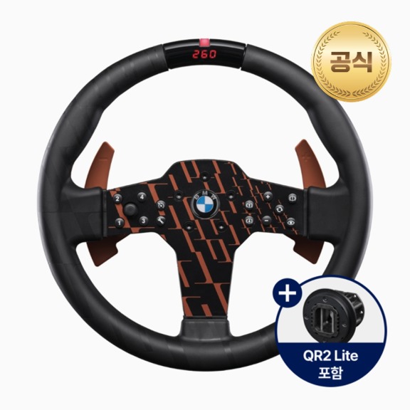 Fanatec CSL BMW 제품 이미지