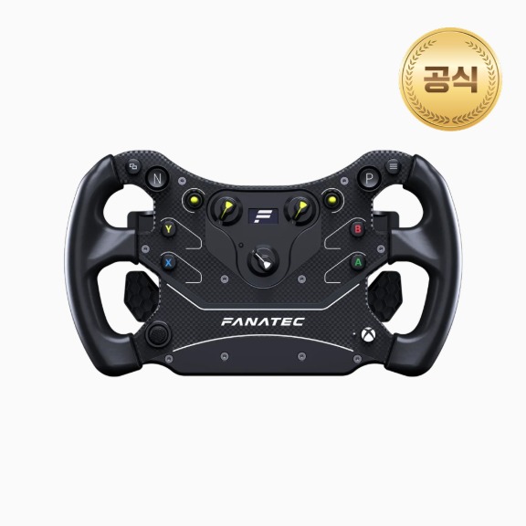 Fanatec CSL Steering Wheel GT3 제품 이미지