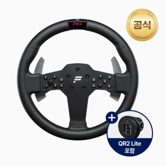 Fanatec CSL P1 V2 제품 이미지