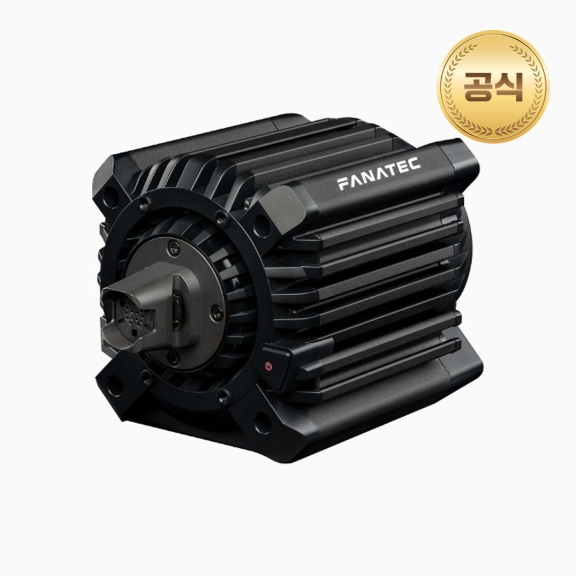 Fanatec ClubSport DD+ 제품 이미지