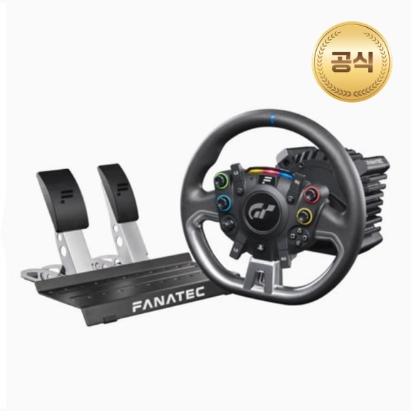 Fanatec Gran Turismo DD Pro (5 Nm) 제품 이미지