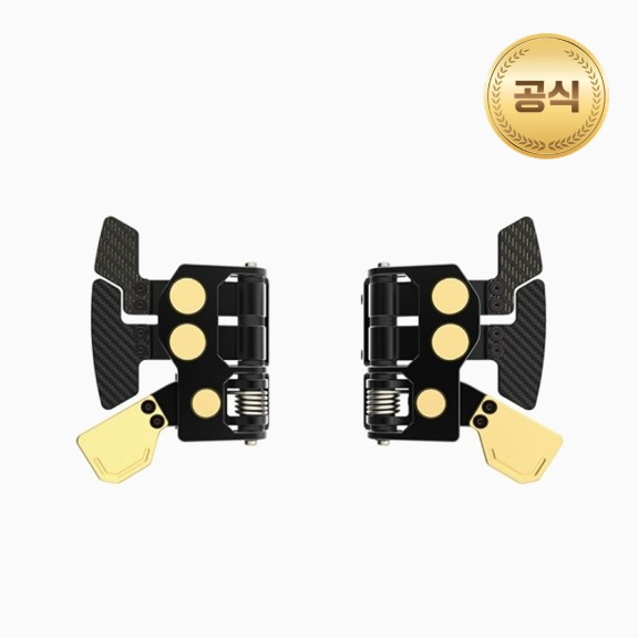 Fanatec Podium Advanced Paddle Module 제품 이미지