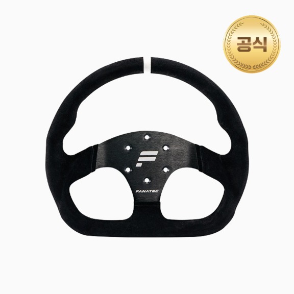 Fanatec ClubSport Wheel Rim GT 제품 이미지