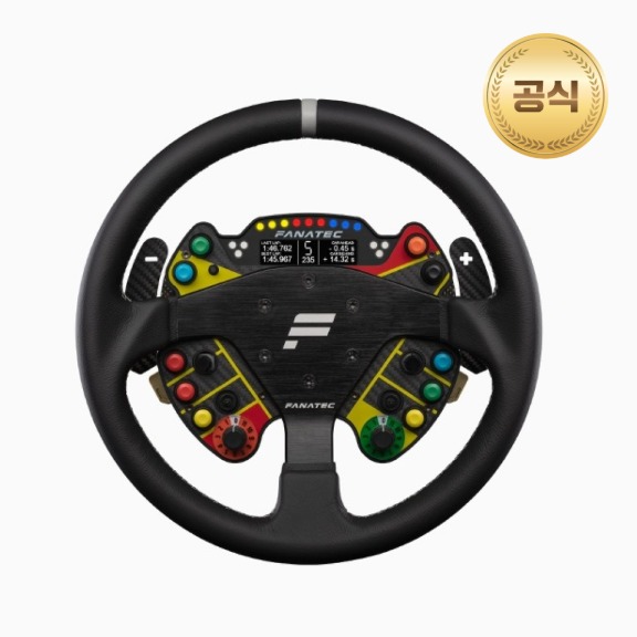 Fanatec Podium GT 제품 이미지