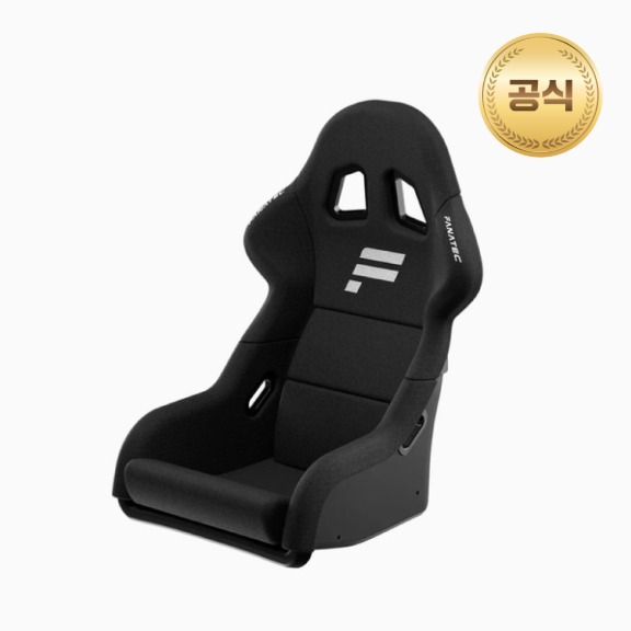 Fanatec ClubSport GT Cockpit Seat (Black) 제품 이미지