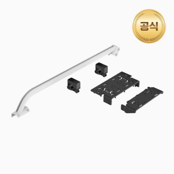 Fanatec ClubSport GT Cockpit Shifter Mount (White) 제품 이미지