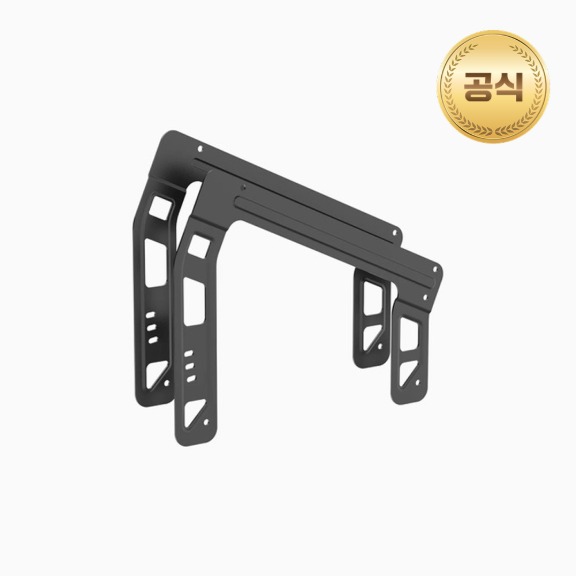 Fanatec ClubSport GT Cockpit Inverted Pedal Mount 제품 이미지