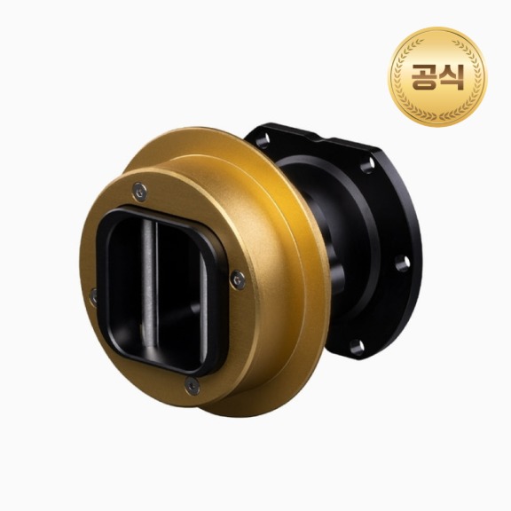 Fanatec QR2 Pro Wheel-Side (Gold) 제품 이미지