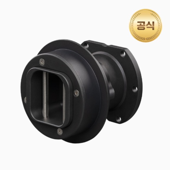 Fanatec QR2 Wheel-Side (Black) 제품 이미지