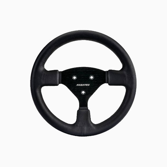 Fanatec ClubSport Wheel Rim Round 1 제품 이미지