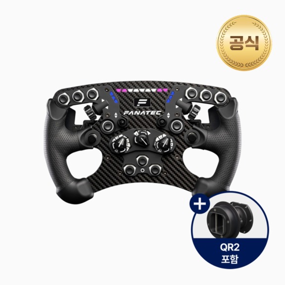 Fanatec ClubSport Formula V2.5 제품 이미지