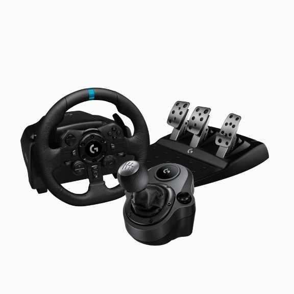 Logitech G923 Bundle 제품 이미지