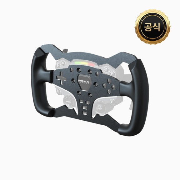 MOZA ES Formula Wheel Mod 제품 이미지