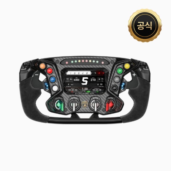 MOZA Lamborghini Essenza SCV12 제품 이미지