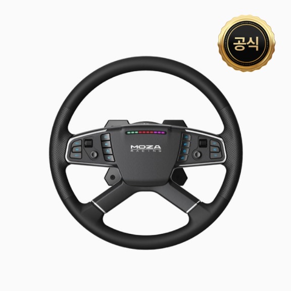 MOZA TSW Truck Wheel 제품 이미지
