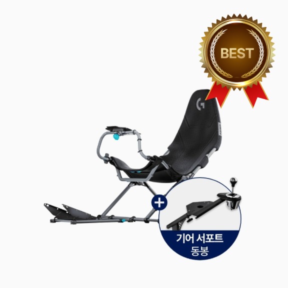 Playseat Challenge X (로지텍 G 에디션) 제품 이미지