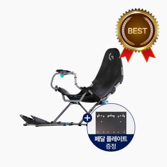 Playseat Challenge X Logitech G Edition Bundle 제품 이미지