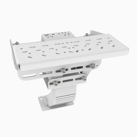 RSeat B1 Shifter & Handbrake Mount (White) 제품 이미지