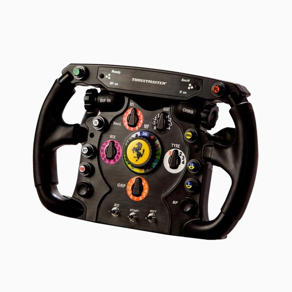 Thrustmaster Ferrari F1 Wheel Add-On 제품 이미지