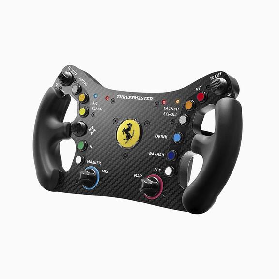 Thrustmaster Ferrari 488 GT3 Wheel Add-On 제품 이미지