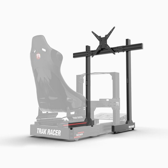 Trak Racer TR80/TR160 Single Monitor Floor Stand 제품 이미지