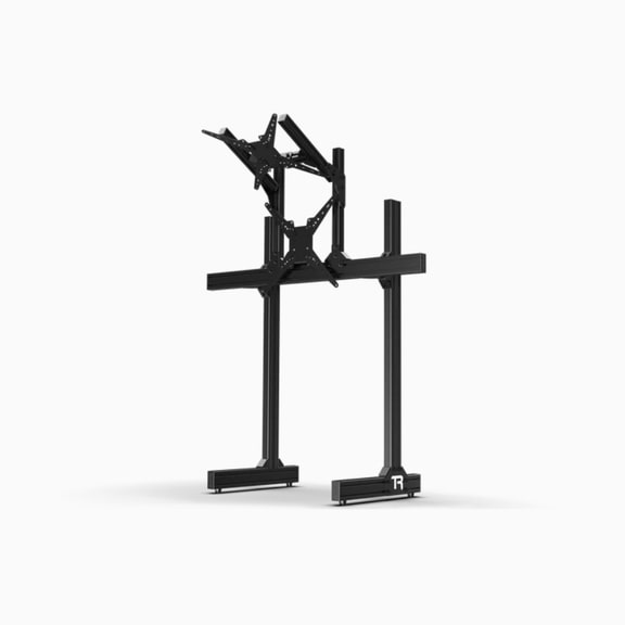 Trak Racer TR80/TR160 Dual Monitor Floor Stand 제품 이미지