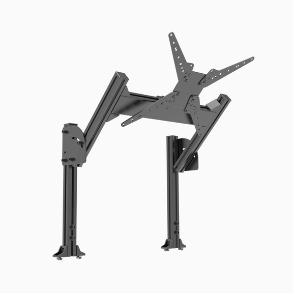 Trak Racer TR80/TR160 Quad Monitor Mount 제품 이미지